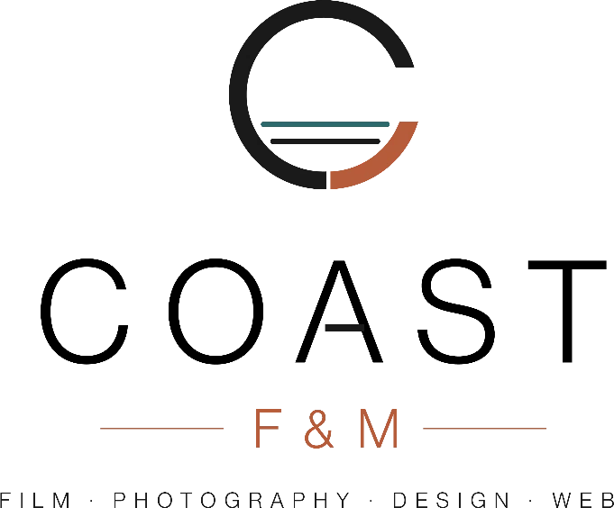 Coast F&M — film, photography, design, web